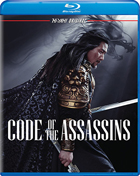 Code Of The Assassins (Blu-ray)