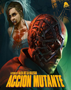 Accion Mutante: Special Edition (Blu-ray)