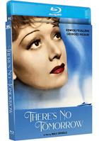 There's No Tomorrow (Blu-ray)