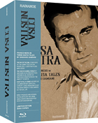 Cosa Nostra: Franco Nero In Three Mafia Tales By Damiano Damiani: Limited Edition (Blu-ray)