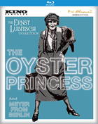 Oyster Princess / Meyer From Berlin (Blu-ray)