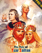 Tale Of Tsar Saltan: Limited Edition (Blu-ray)
