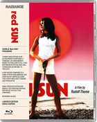 Red Sun (Rote Sonne): Limited Edition (Blu-ray)