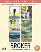 Broker: Special Edition (Blu-ray-UK)