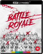 Battle Royale (4K Ultra HD-UK)