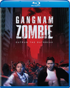 Gangnam Zombie (Blu-ray)