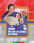 Iron Fisted Monk: Limited Edition (Blu-ray)