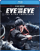 Eye For An Eye: The Blind Swordsman (Blu-ray)