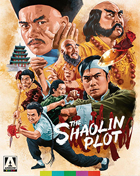 Shaolin Plot: Limited Edition (Blu-ray)