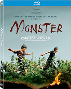 Monster (2023)(Blu-ray)