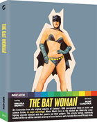 Bat Woman: Indicator Series: Limited Edition (Blu-ray)
