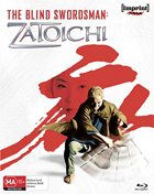 Zatoichi: The Blind Swordsman: Limited Edition (Blu-ray-AU)