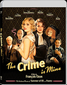 Crime Is Mine (Blu-ray)