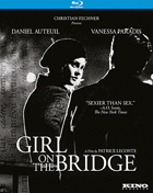 Girl On The Bridge (Blu-ray)