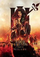 Three Musketeers: Part II - Milady (Blu-ray)