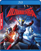 Ultraman Taiga: The Complete Series + Ultraman Taiga The Movie: New Generation Climax (Blu-ray)