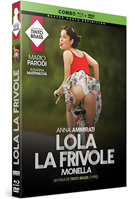 Monella - Lola la frivole (Frivolous Lola) (Blu-ray-FR/DVD:PAL-FR)