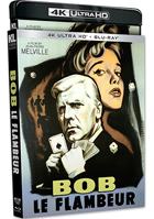 Bob Le Flambeur (4K Ultra HD/Blu-ray)