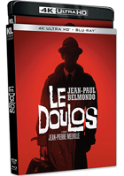 Le Doulos (4K Ultra HD/Blu-ray)