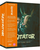 Agitator: Three Provocations From The Wild World Of Jean-Pierre Mocky: Limited Editon (Blu-ray-UK): Litan / Kill The Referee / Agent Trouble