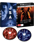 J.S.A.: Joint Security Area (4K Ultra HD-AU/Blu-ray-AU)