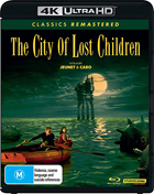 City Of Lost Children (4K Ultra HD-AU)