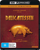Delicatessen (4K Ultra HD-AU)