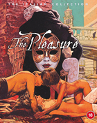 Pleasure (Blu-ray-UK)