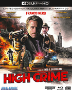 High Crime: 3-Disc Limited Edition (1973)(4K Ultra HD/Blu-ray/CD)