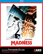 Madness (Vacanze Per Un Massacro) (Blu-ray)