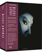 Daiei Gothic: Japanese Ghost Stories: Limited Edition (Blu-ray): The Ghost Of Yotsuya / The Snow Woman / The Bride From Hades