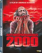 Anthropophagous 2000 (Blu-ray)