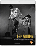 I Am Waiting (Blu-ray-UK)