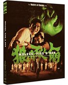 Wolves, Pigs & Men: The Masters Of Cinema Series (Blu-ray-UK)