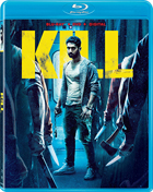 Kill (2023)(Blu-ray/DVD)