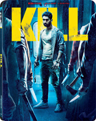 Kill (2023)(4K Ultra HD/Blu-ray)