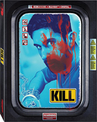 Kill: Limited Edition (2023)(4K Ultra HD/Blu-ray)(SteelBook)