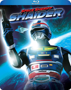 Space Sheriff Shaider: The Complete Series (Blu-ray)