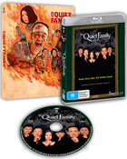 Quiet Family: Limited Edition (Blu-ray-AU)