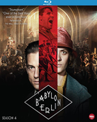 Babylon Berlin: Seasons 4 (Blu-ray)