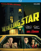 Falling Star (2023)(Blu-ray)