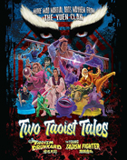 Two Taoist Tales: Eureka Classics: Limited Edition (Blu-ray): Taoism Drunkard / Young Taoism Fighter