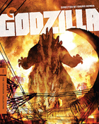 Godzilla: Criterion Collection (4K Ultra HD/Blu-ray)