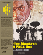 Slap The Monster On Page One: Limited Edition (Blu-ray)