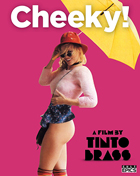 Cheeky!: Limited Collector's Edition (Blu-ray)