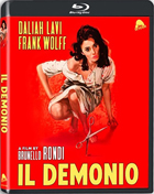 Demon (Il Demonio) (Blu-ray)