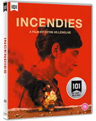 Incendies: Limited Edition (4K Ultra HD-UK/Blu-ray-UK)