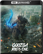 Godzilla Minus One (4K Ultra HD/Blu-ray)