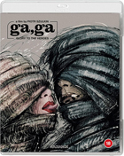 Ga-Ga: Glory To The Heroes (Blu-ray-UK)