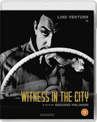 Witness In The City (Blu-ray-UK)